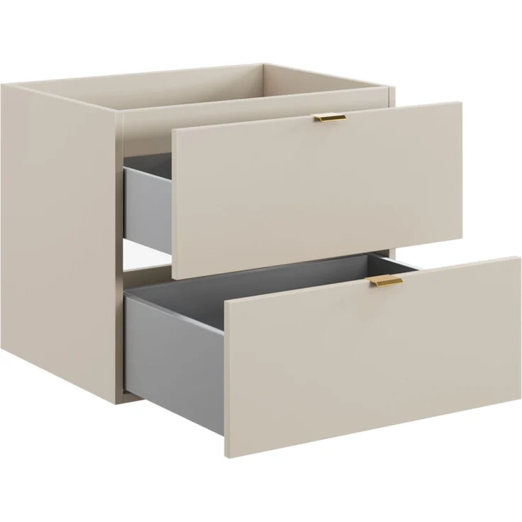 99rooms Dalina Unterschrank Kaschmir 120 cm ohne Waschbecken – Bild 6