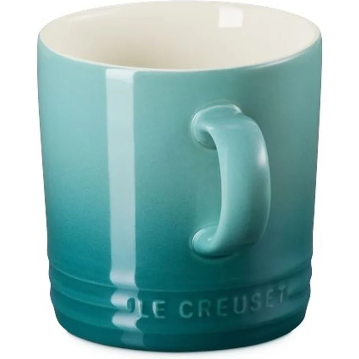 LeCreuset Kaffeebecher 350ml | Auswahl Blue Riviera : Blue Riviera – Bild 5