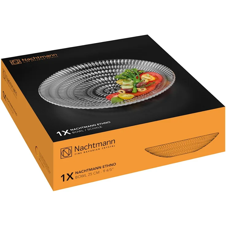 NACHTMANN 106615 ETHNO Schale 25 cm – Bild 3