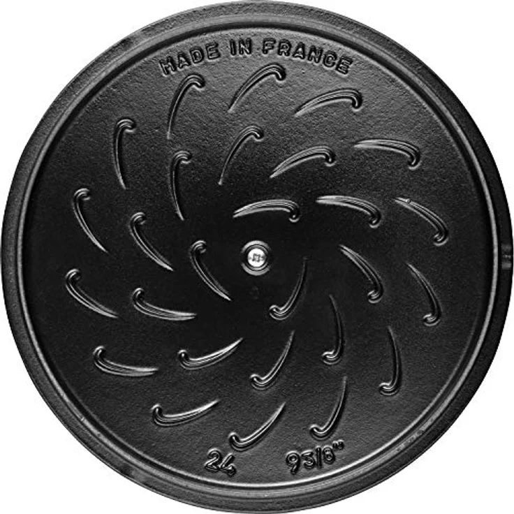 Staub La Cocotte La Marmite 24 cm, Gusseisen – Bild 5