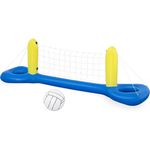 Schwimmendes Volleyball-Set 244 x 64 cm