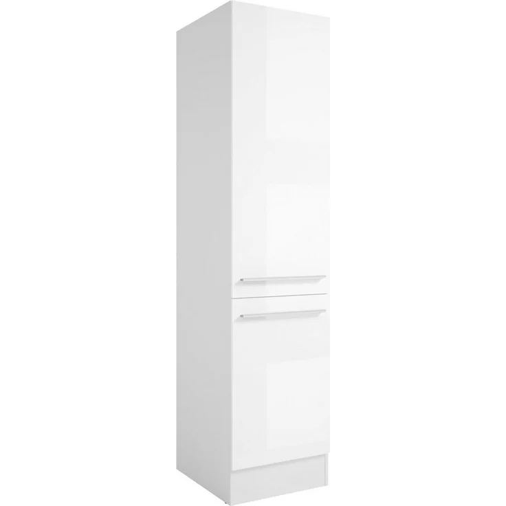 BASIC by Balculina Vorratsschrank Jazz B/T/H 50x57x212cm (1-St) Breite 50cm, Melaminbeschichtung – Bild 1