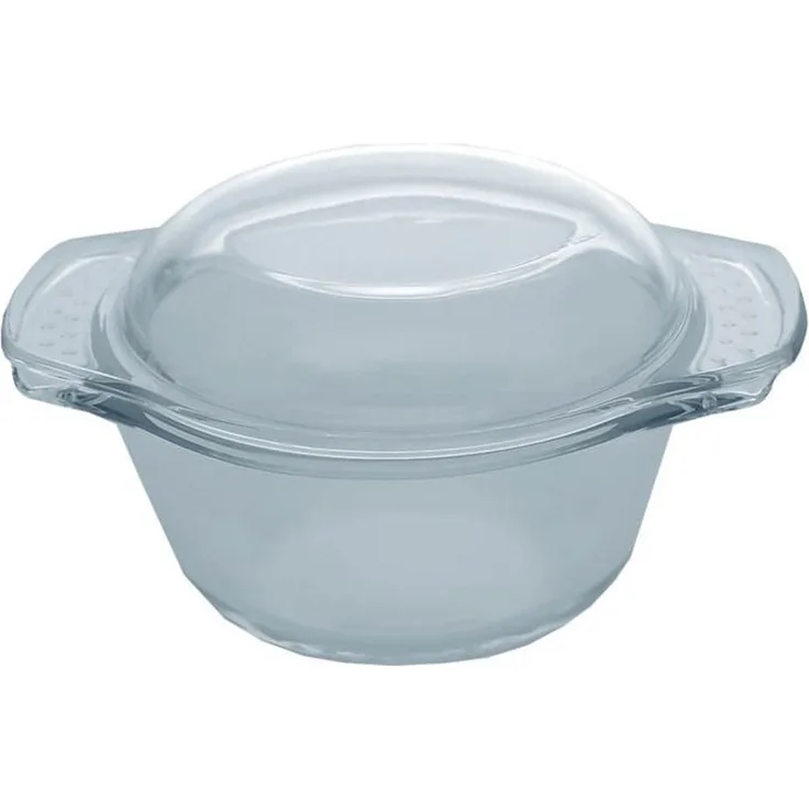 Maestro Maestro Ofenfeste Form mit Deckel zum Backen von 1,4 l MR5014XXA