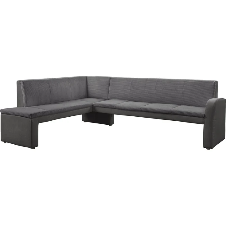 exxpo - sofa fashion Eckbank Cortado, elegant und modern mit hohem Sitzkomfort, hohe Bodenfreiheit, schöne Detailverarbeitung – Bild 1
