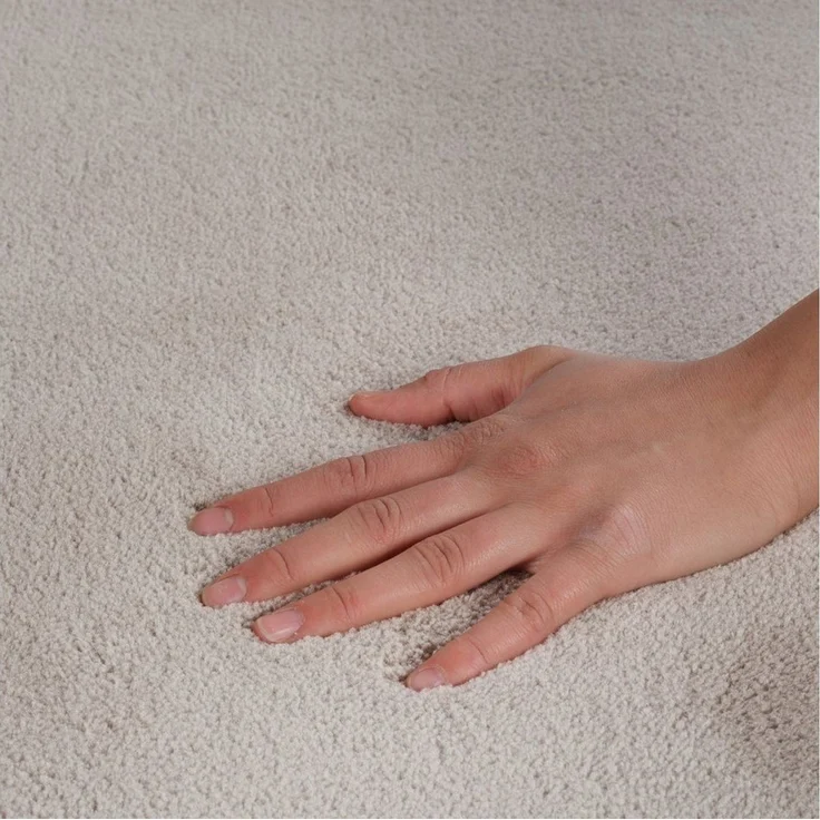 Jimri Teppich Fluffy flauschiger Teppich Läufer Hochwertige Kurzflor Teppich, Rechteckig – Bild 4