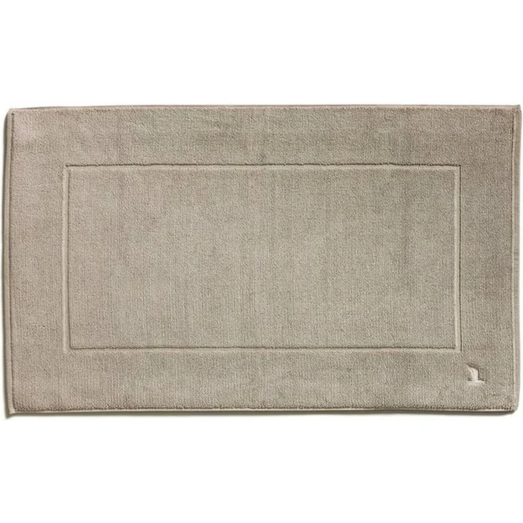 Möve Badematte Superwuschel, Höhe 8 mm, beidseitig nutzbar, fußbodenheizungsgeeignet, Baumwolle, quadratisch – Bild 4
