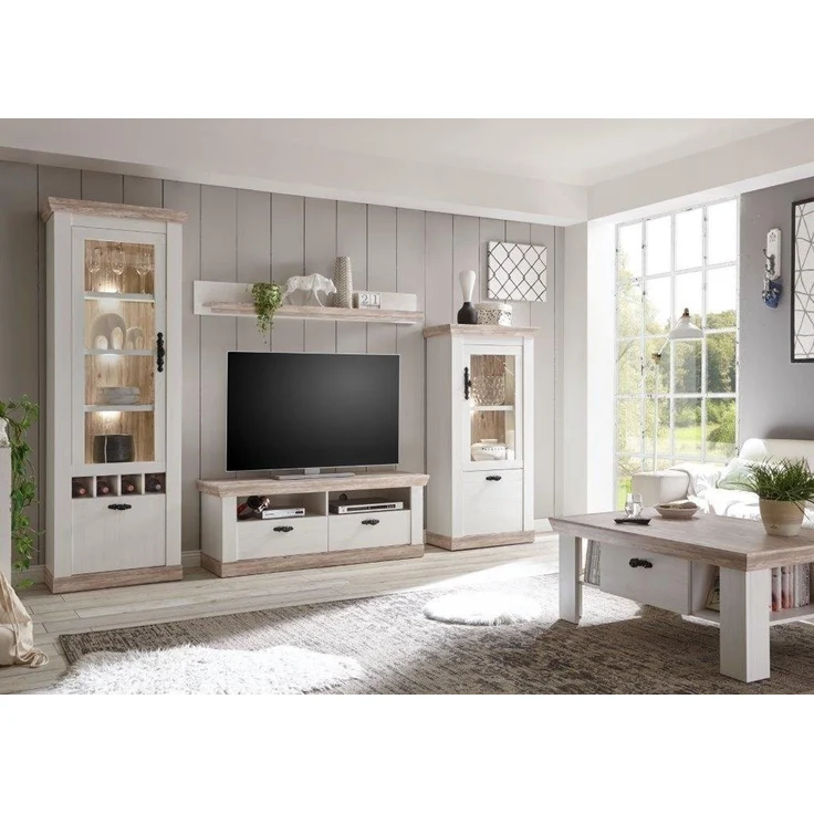 Home affaire Wandregal Florenz, Breite 150 cm – Bild 2