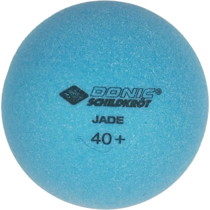 Tischtennisball Colour Popps, 6 farbige Bälle in Poly 40+ Qualität – Bild 5