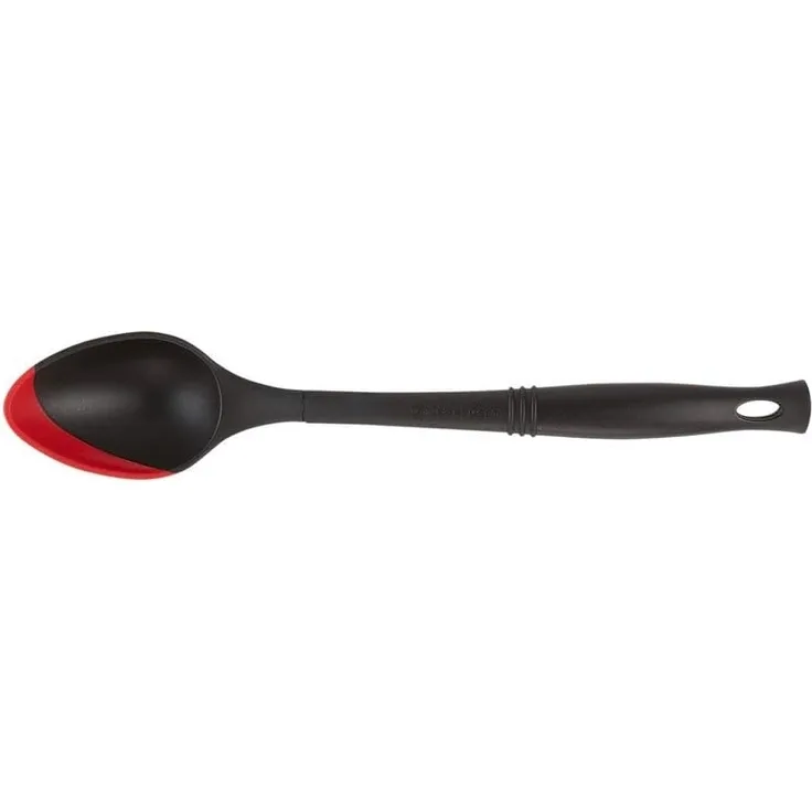 Le Creuset Servierlöffel Kirschrot