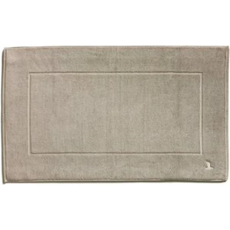 Möve Badematte Superwuschel, Höhe 8 mm, beidseitig nutzbar, fußbodenheizungsgeeignet, Baumwolle, quadratisch – Bild 6