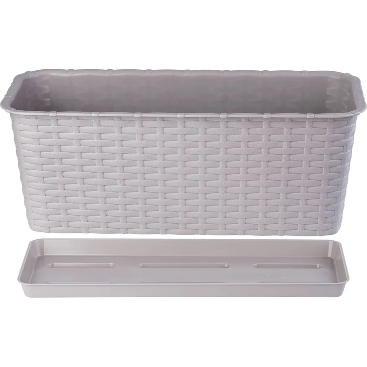 KADAX Blumentopf Balkon Blumentopfständer 40cm – Bild 5