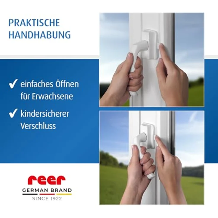 reer Fenstersicherung Winlock – Bild 7