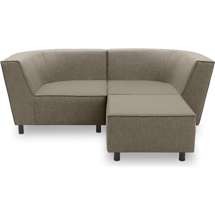 Domo Collection Outdoor Sofa 300 009 Ecksofa