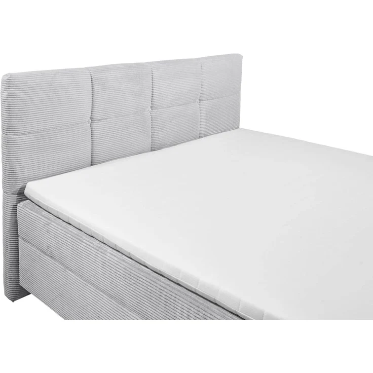 Boxbett Tijuana mit Bettkasten Breitcord – Bild 4