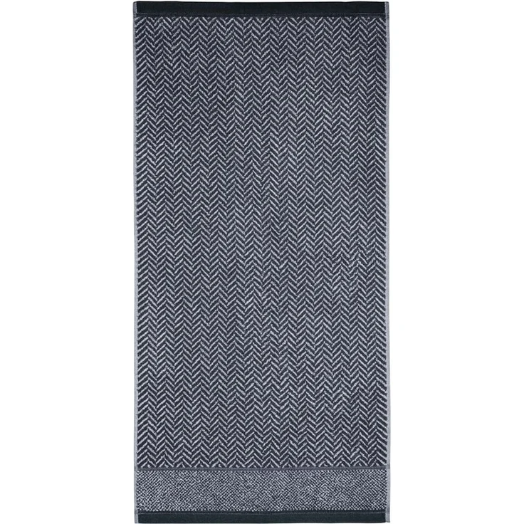 herzbach home Duschtuch Italiana, (1-St), 70x140 cm – Bild 2