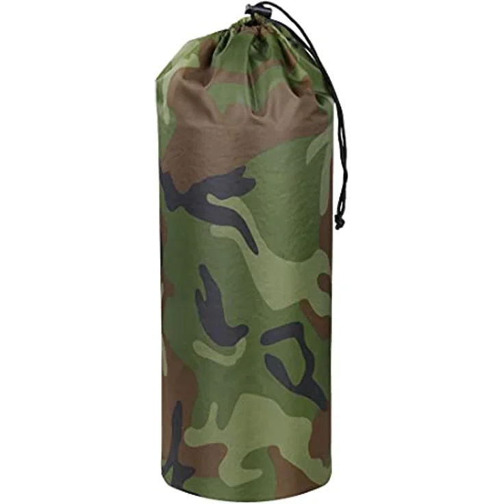 yourGEAR Sonnensegel yourGEAR Bushcraft Tarp 3x3 - Regendach Sonnensegel Unterstand 5000mm – Bild 8