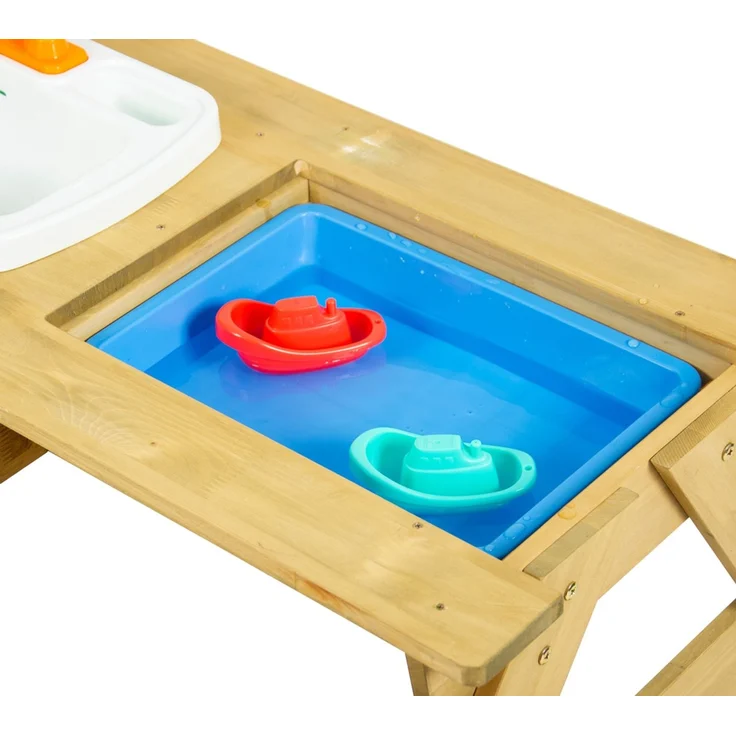 TP Toys Holz Spieltisch & Matschtisch Nashorn – Bild 9
