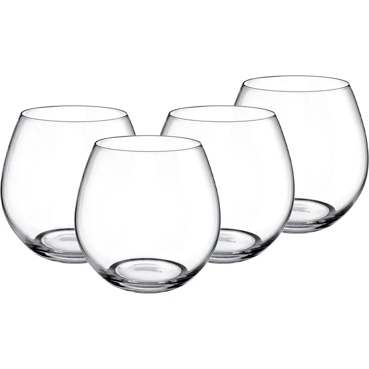 Villeroy & Boch Entrée Wasserglas 570 ml 4er Set