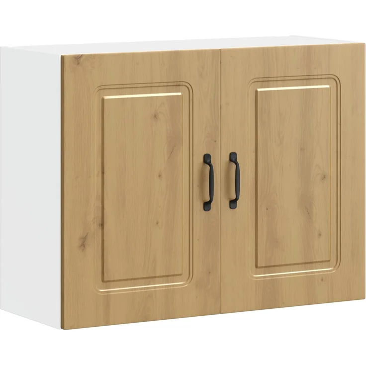 vidaXL Küchen-Hängeschrank Kalmar Artisan-Eiche Holzwerkstoff 853596 – Bild 7
