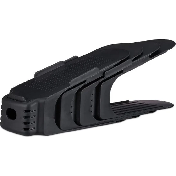 24 x Schuhstapler schwarz 10029799 – Bild 6
