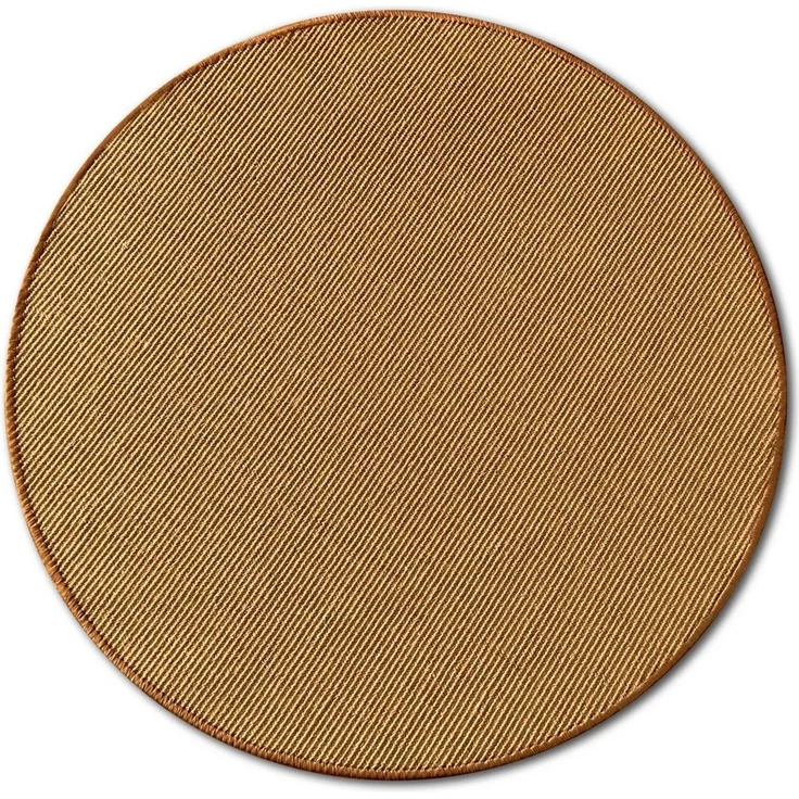 Kubus Kratzmatte für Katzen, Rund, Sisal Kratzteppich, In vielen Größen und Farben – Bild 2