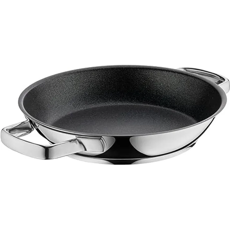 WMF Permadur Advance Servier-/Bratpfanne 24 cm Cromargan Edelstahl