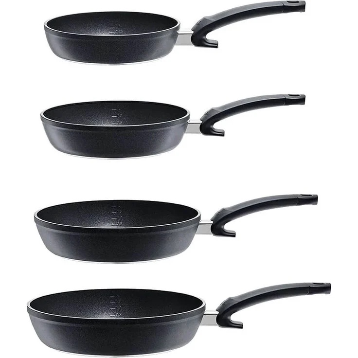 Fissler Levital+ Comfort Pfanne, Aluminium, Ø28 cm Höhe 6 cm – Bild 5