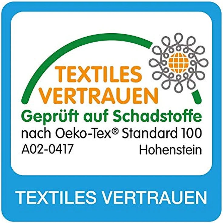 Schlafmond Medicus Clean Allergiker Bettenset 135x200 + 80x80 cm – Bild 10