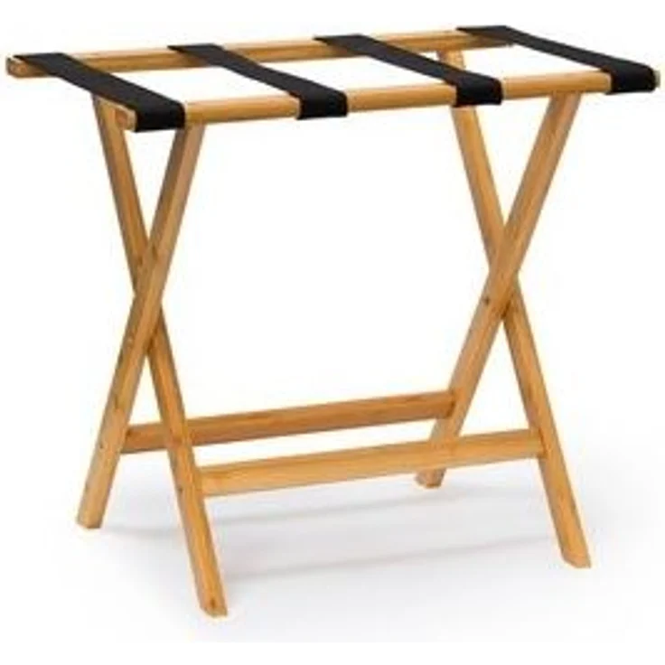 Kofferständer aus Bambus 10019186 – Bild 6