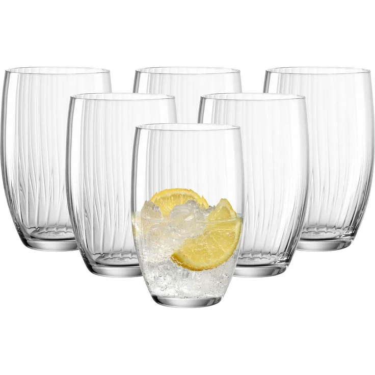 Leonardo POESIA Trinkglas 460 ml 6er Set – Bild 1