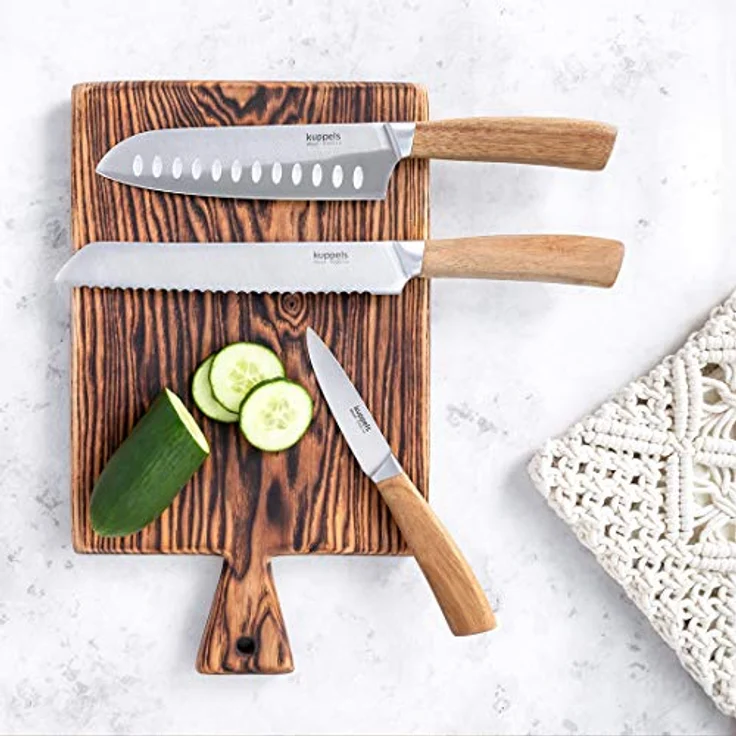 Kuppels WOOD Brotmesser – Bild 3