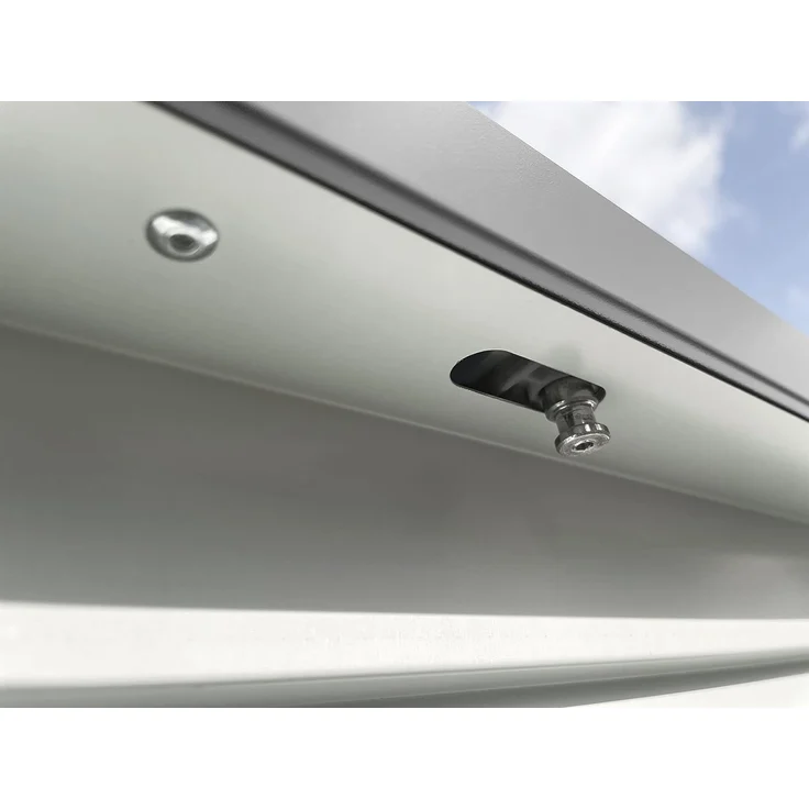 Hörmann Ecostar Gerätebox, Gartenbox, Kissenbox, anthrazit, 500 l – Bild 5