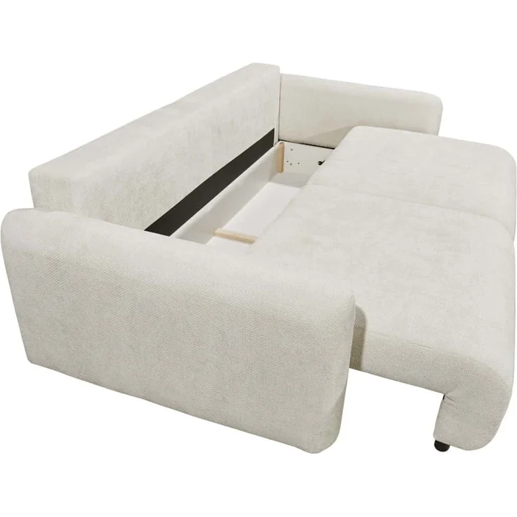 Big Sofa Bubble 2 von ED Exciting Design mit Schlaffunktion und Bettkasten – Bild 2