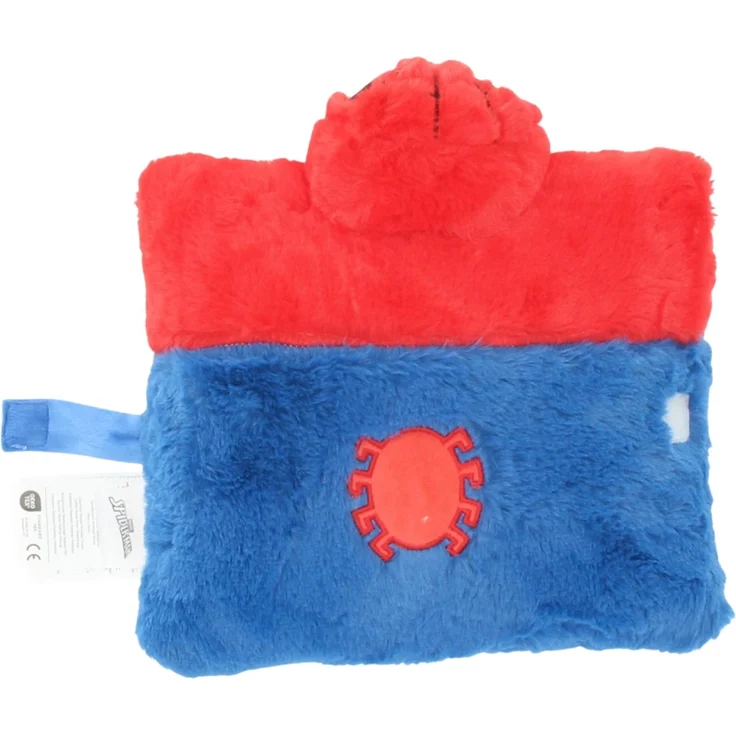 Spiderman Plüschkissen Kuschelkissen 2 in 1 Kinder Kissen Mehrfarbig – Bild 4