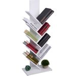 Weißes Bücherregal in Baumform 10050587_60