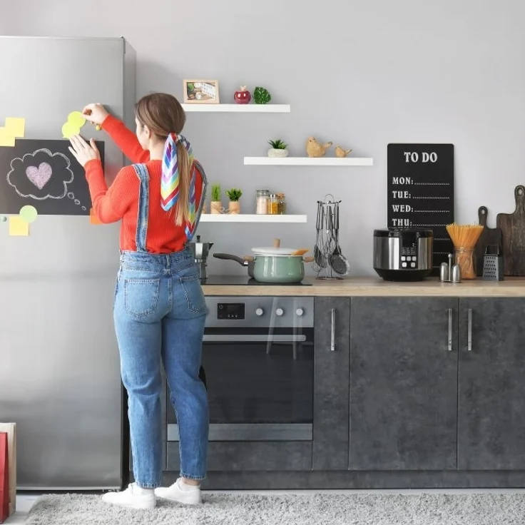 Wandregal im 3er Set – Bild 3