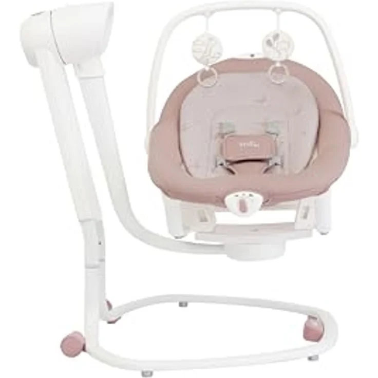 Joie Serina 2in1 Wippe mit Schaukel Cosmo Lola – Bild 5