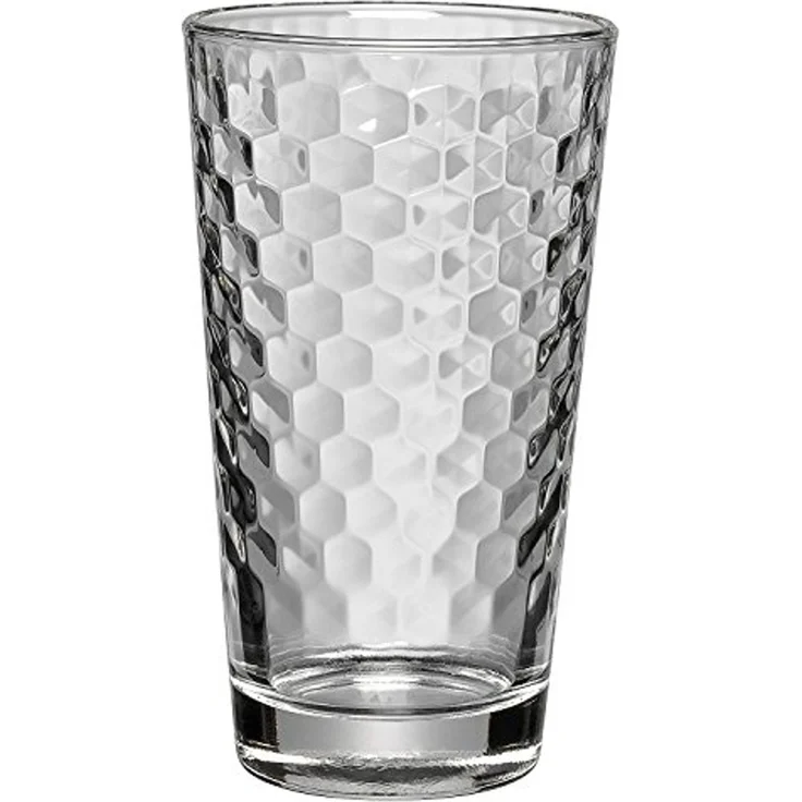 WMF Wasserkaraffe Basic Set Wasserkaraffe mit 4 Gläsern, (1x Glaskaraffe (Füllmenge 1,0 l, Höhe 29 cm), 4x Trinkglas (Füllmenge 275 ml, Höhe 14 cm), 5-tlg, 1x Glaskaraffe (1,0 l, Höhe 29 cm), 4x Trinkglas (275 ml, Höhe 14 cm) – Bild 6