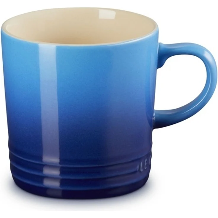 LeCreuset Kaffeebecher 350ml | Auswahl Azure : Azure – Bild 1