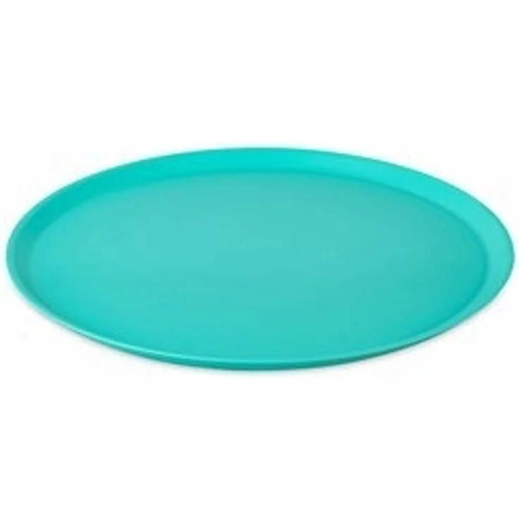KOZIOL Teller Connect Nora Plate Strong Green, 25.5 cm – Bild 4