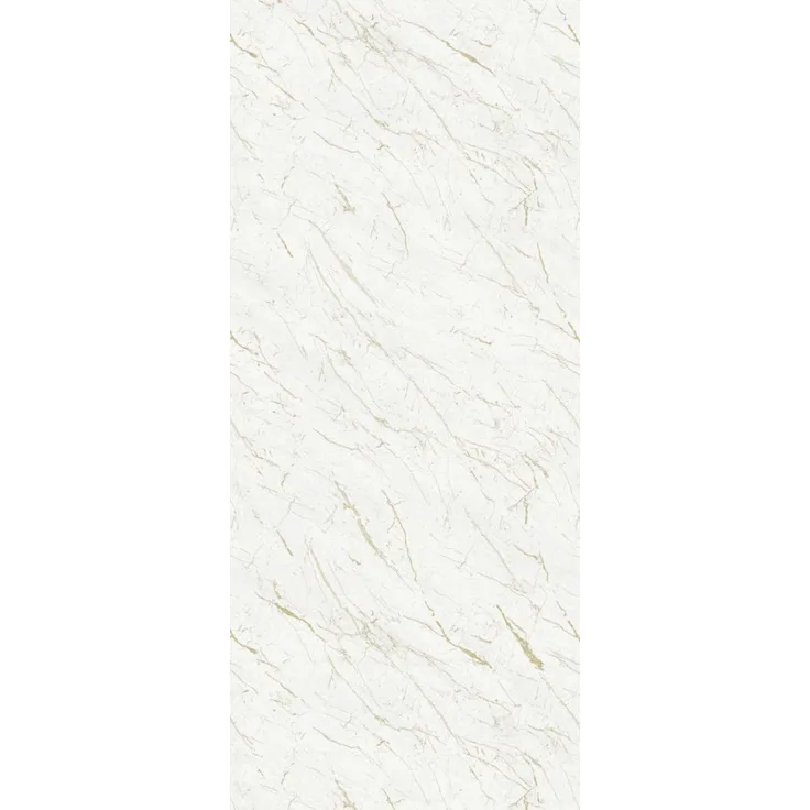 Grosfillex Wandpaneel 3D Optik Mineral Calacatta 260 x 37,5 cm 8 mm 3 Stück