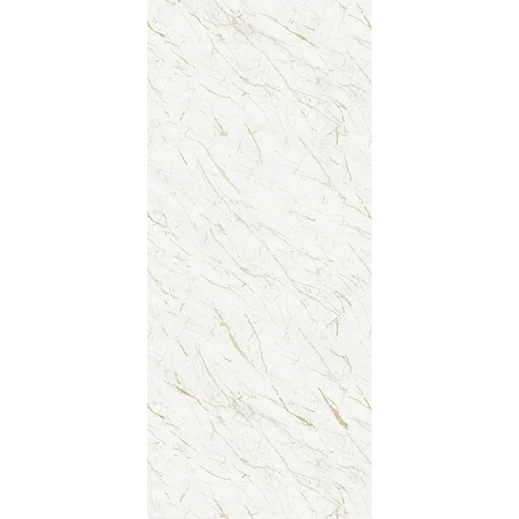 Grosfillex Wandpaneel 3D Optik Mineral Calacatta 260 x 37,5 cm 8 mm 3 Stück – Bild 1