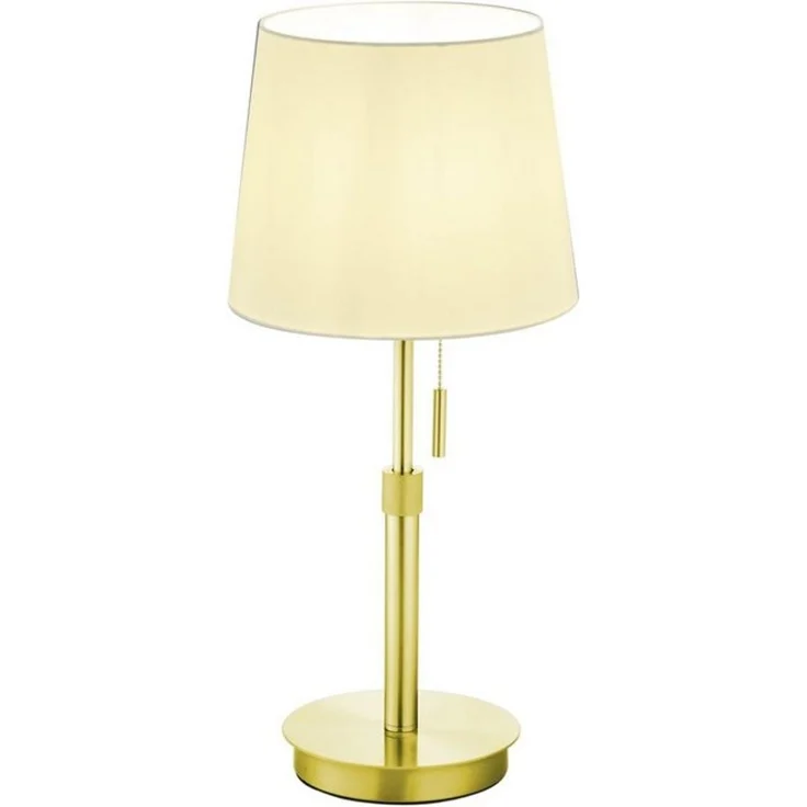 lightling Tischleuchte Liam, ohne Leuchtmittel, mit Zugschalter, höhenverstellbar, IP20 – Bild 4