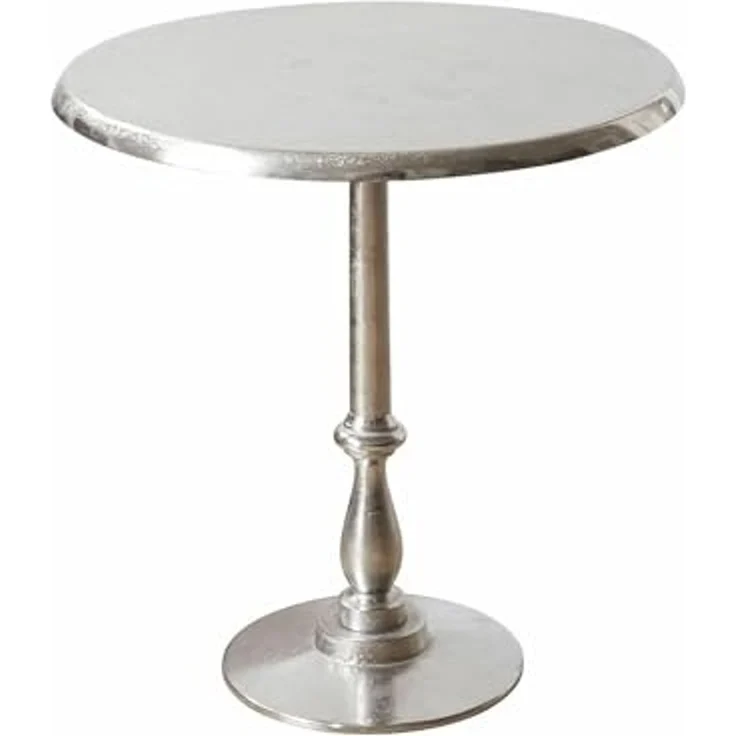 Mirabeau Beistelltisch Beistelltisch Eppeville silber – Bild 2