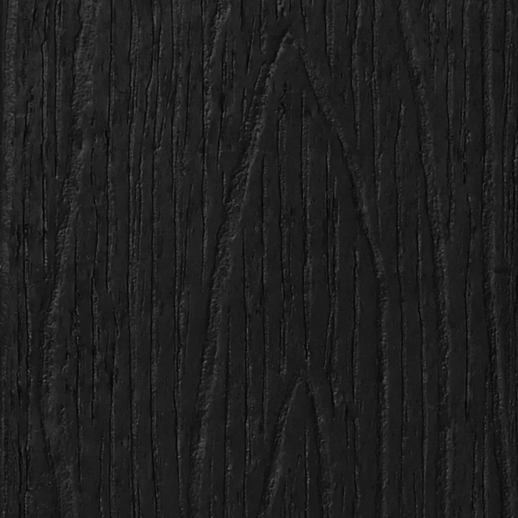 vidaXL Adirondack-Stuhl Schwarz 82 x 74 x 92 cm HDPE 42006623 – Bild 9