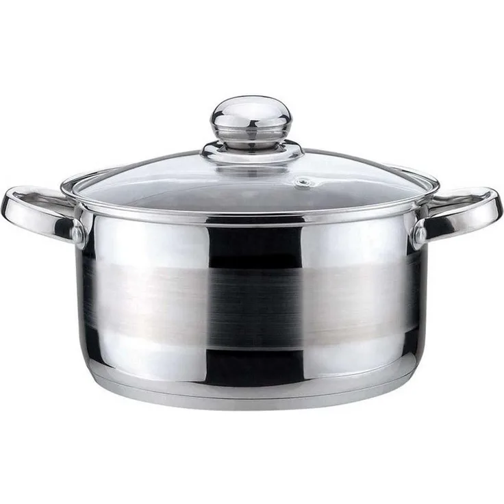 KingHoff POT 0.5L 12CM KINGHOFF [KH-4325]