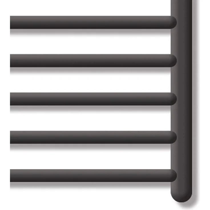 Tepro Grillrost-Set, 2 Stück, Gusseisen, schwarz, Grillfläche: 2 x ca. 29,1 x 40,8 cm – Bild 4
