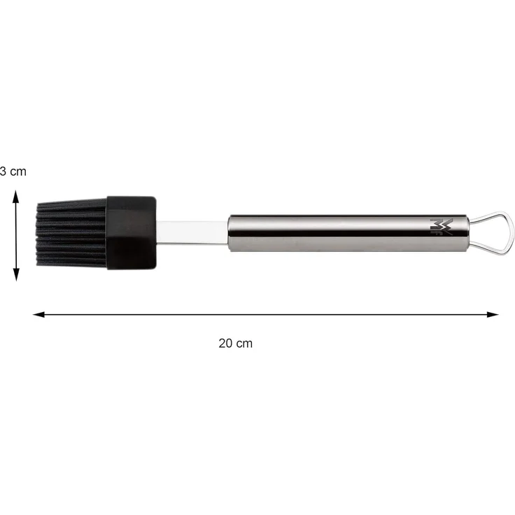 WMF Silikon-Backpinsel 20cm Profi Plus – Bild 3