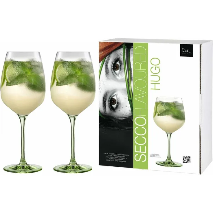 Eisch SECCO FLAVOURED Hugo 2er Set