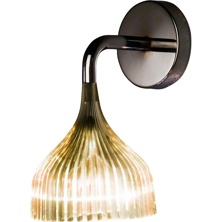 Kartell È, Wandleuchte, Gelb